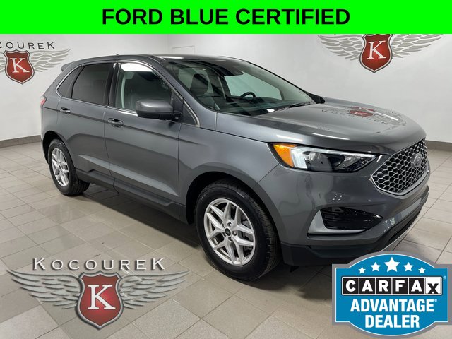  Ford Edge