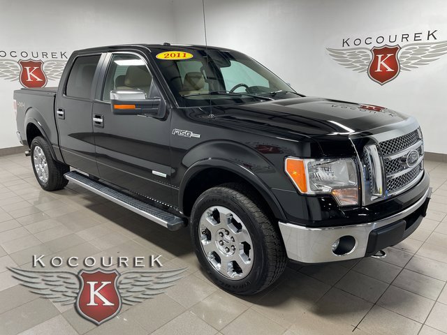 2011 Ford F-150 Lariat