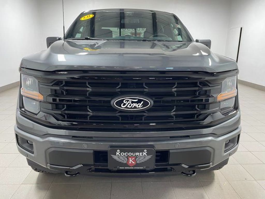 New 2026 Ford F-150 XLT Truck