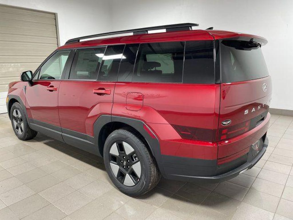 New 2026 Hyundai Santa Fe Hybrid SEL SUV