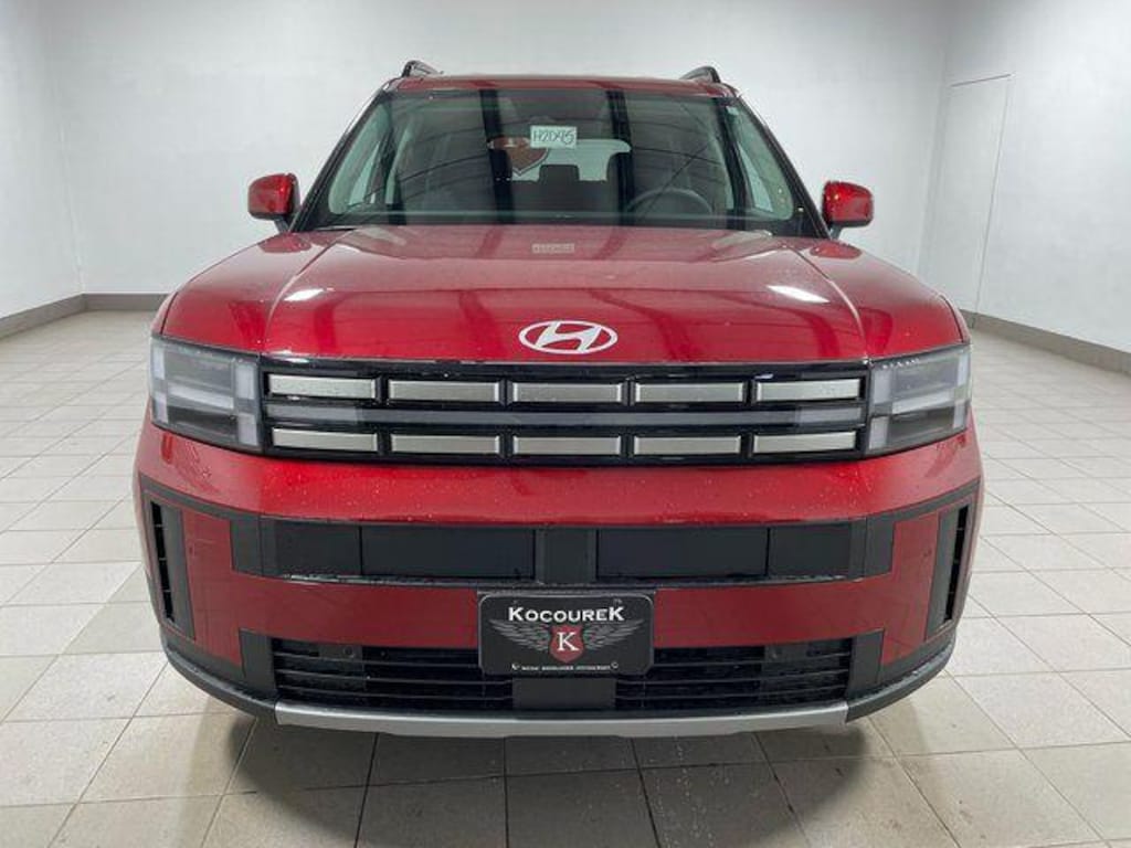 New 2026 Hyundai Santa Fe Hybrid SEL SUV