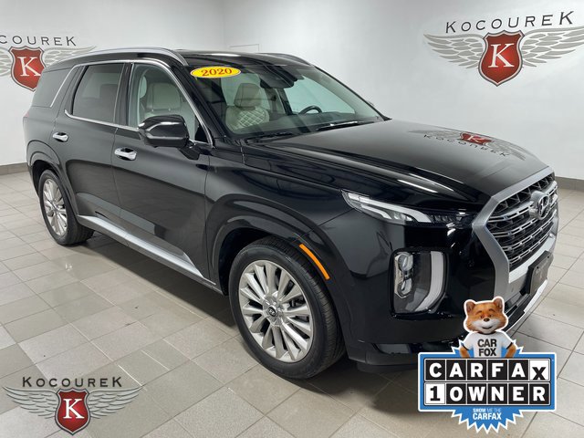  Hyundai Palisade