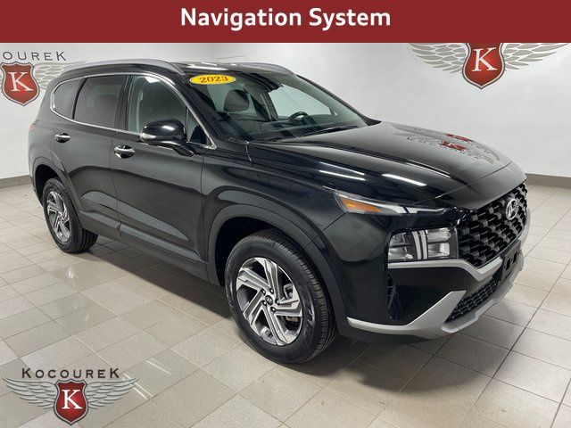2023 Hyundai Santa Fe