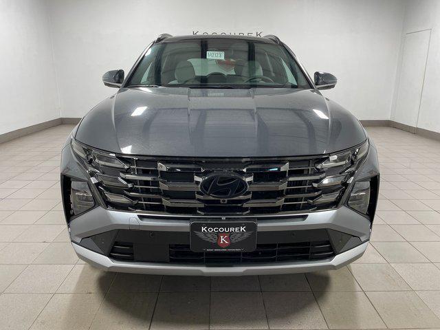 New 2026 Hyundai Tucson Hybrid Limited SUV