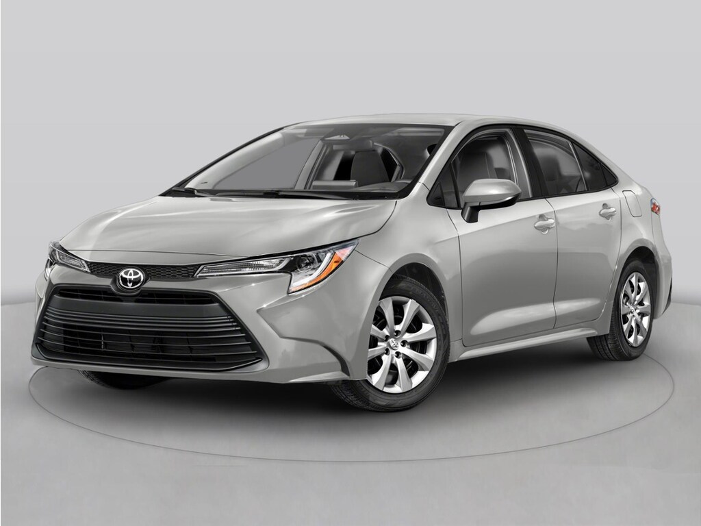 Used 2024 Toyota Corolla LE Sedan