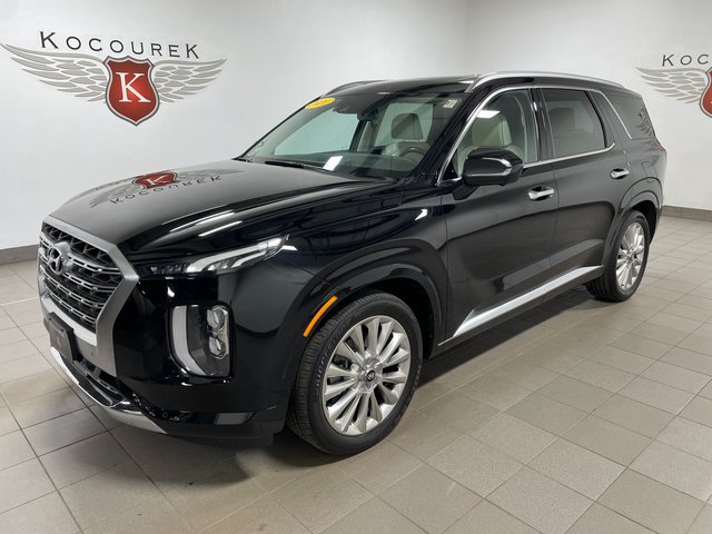 Used 2020 Hyundai Palisade Limited SUV