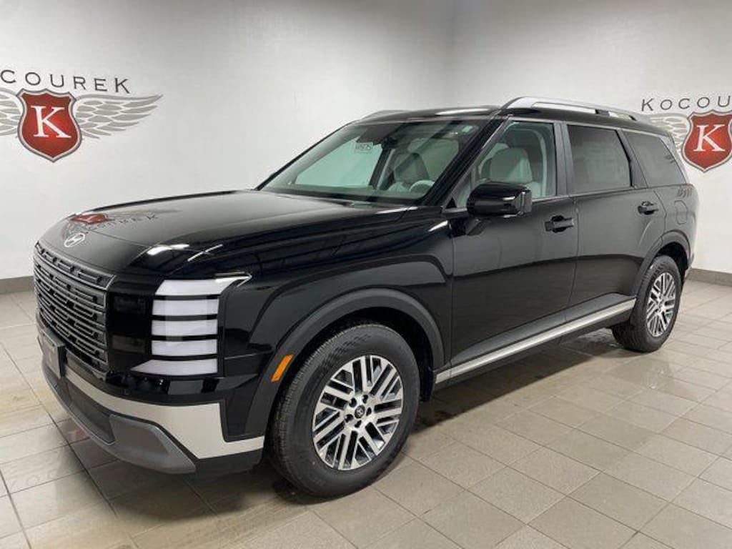 New 2026 Hyundai Palisade SEL AWD SUV