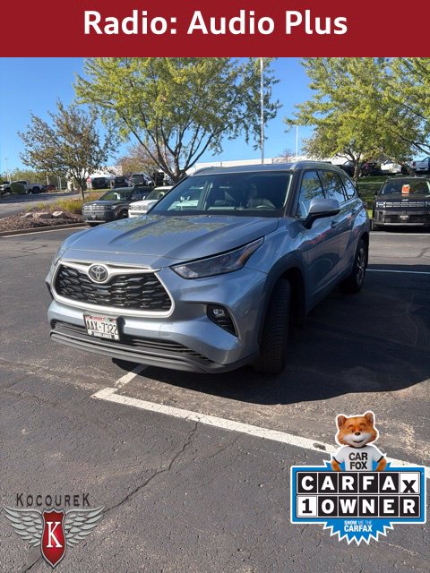  Toyota Highlander