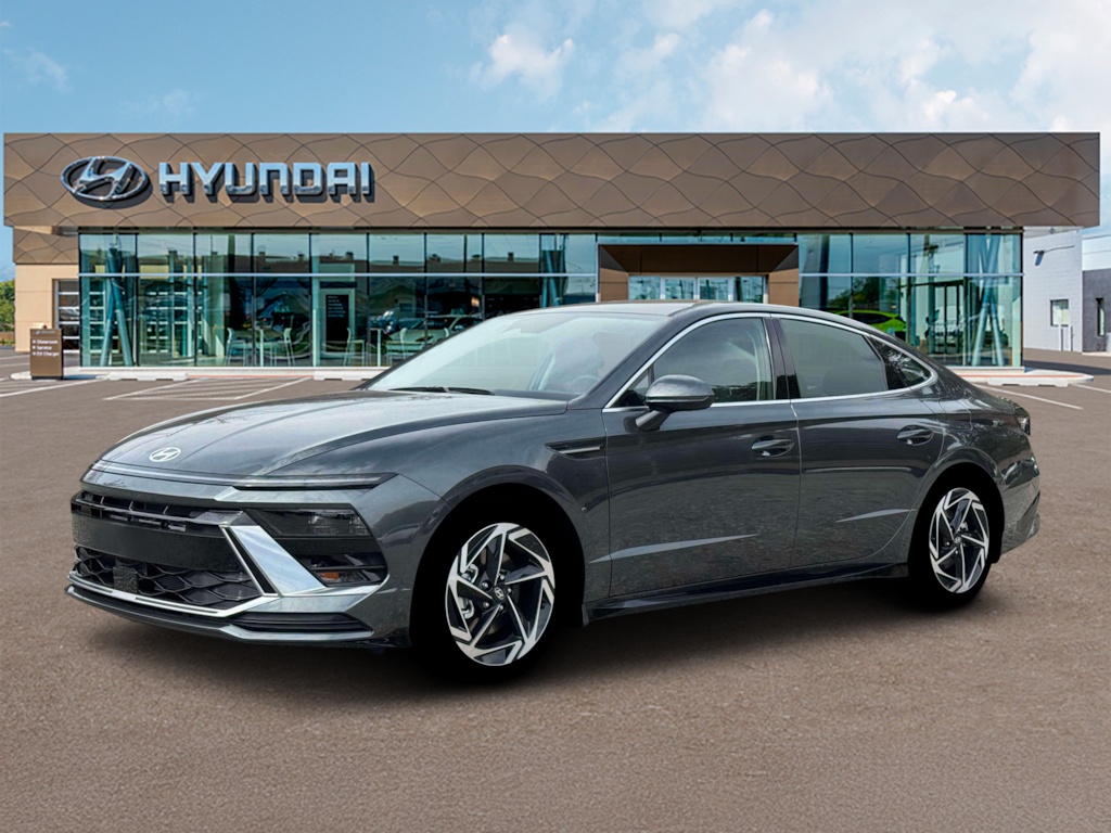 New 2026 Hyundai Sonata SEL Sport Sedan