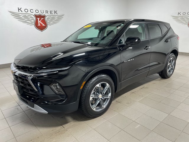 2025 Chevrolet Blazer 2LT - Photo 3