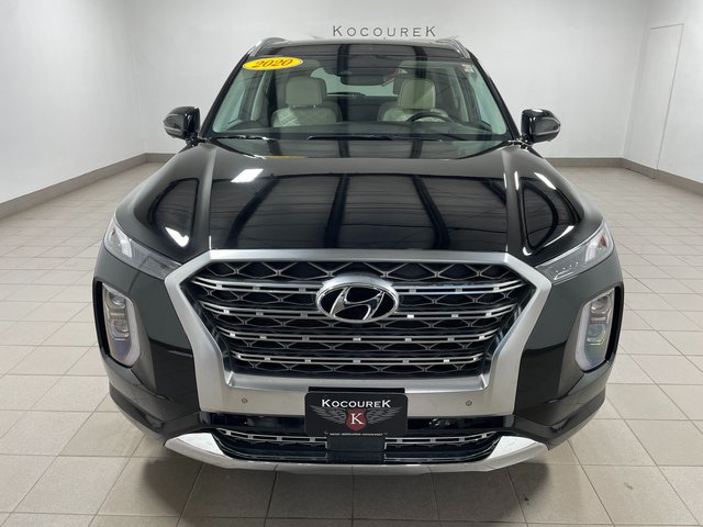 Used 2020 Hyundai Palisade Limited SUV