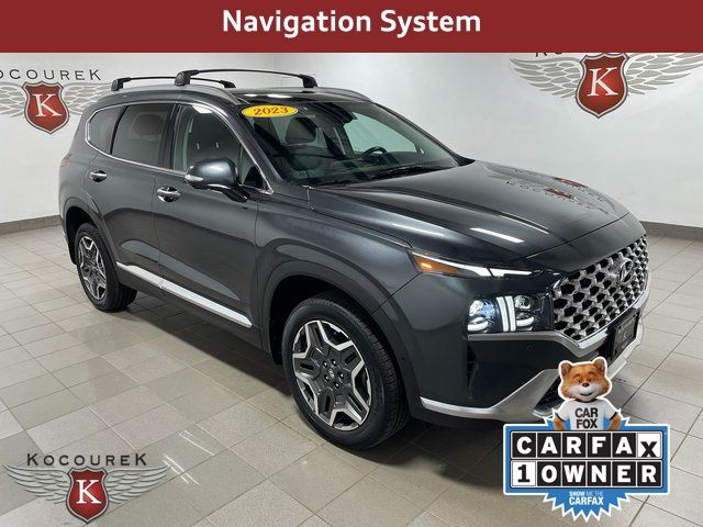 2023 Hyundai Santa Fe Limited