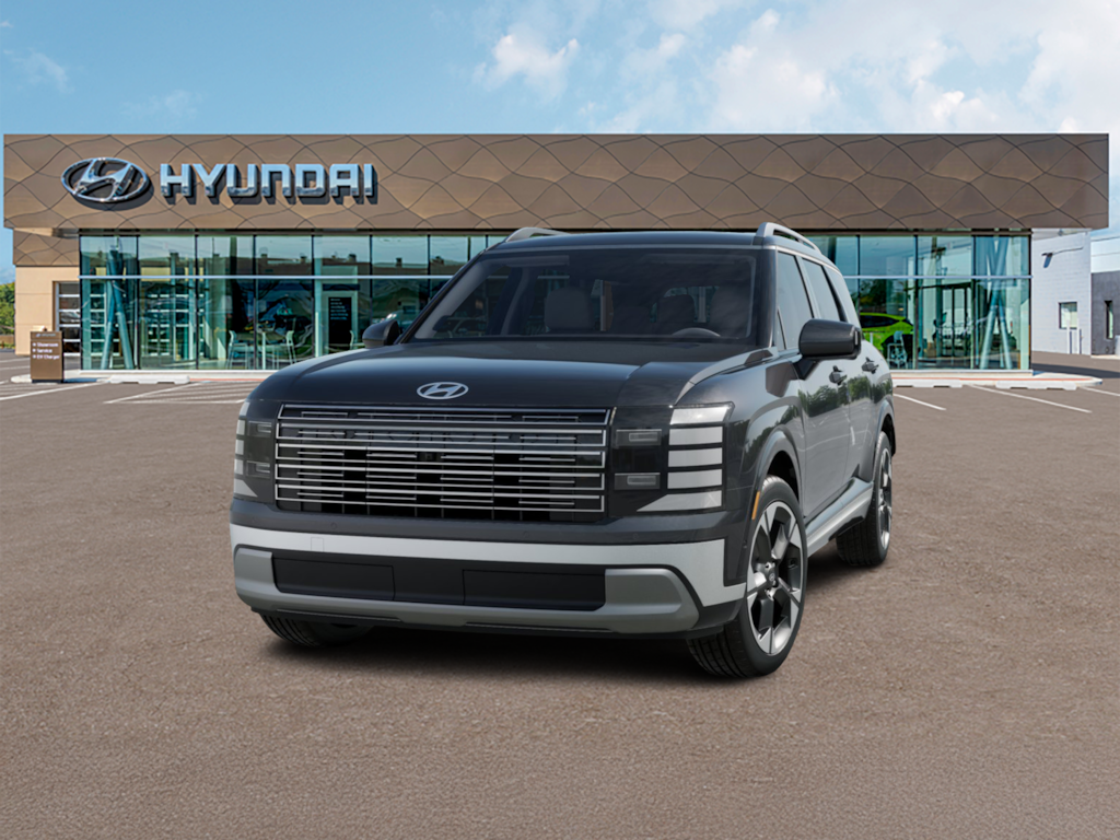 New 2027 Hyundai Palisade Hybrid Limited SUV