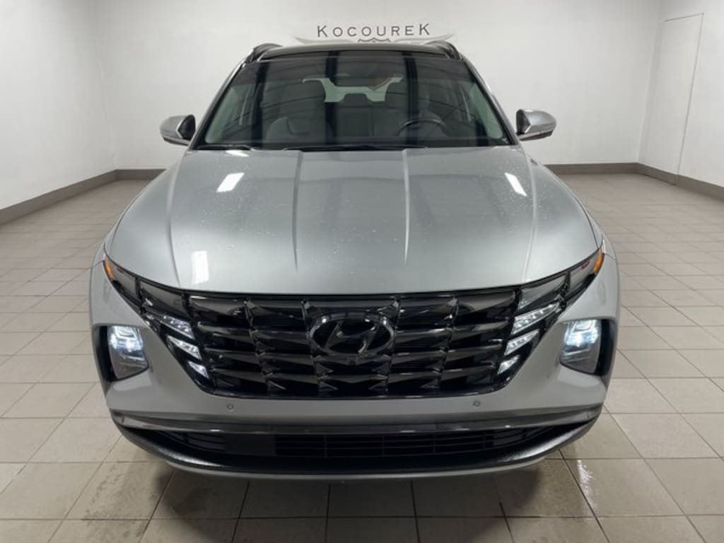 Used 2024 Hyundai Tucson Limited SUV