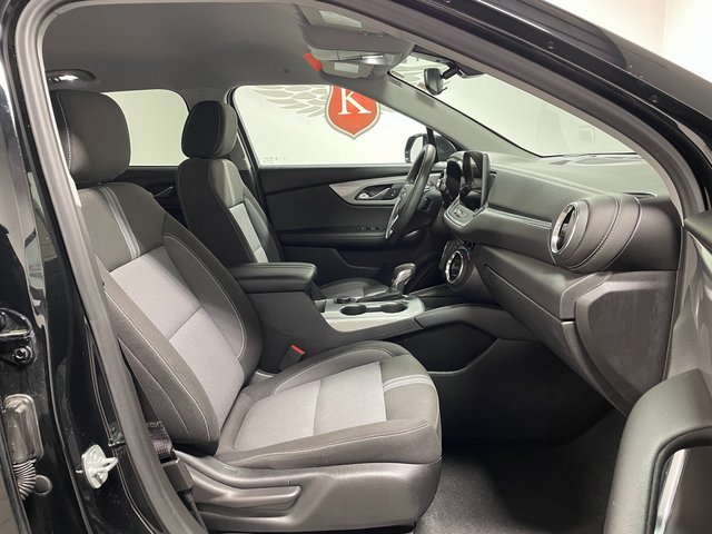 2025 Chevrolet Blazer 2LT - Photo 24