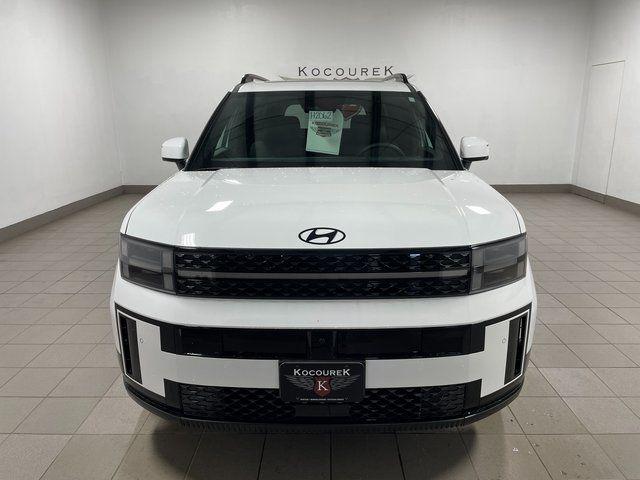 New 2026 Hyundai Santa Fe Calligraphy AWD SUV