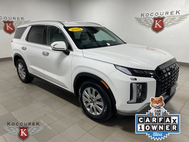 Used 2025 Hyundai Palisade SEL SUV