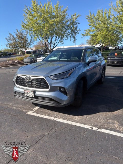  Toyota Highlander