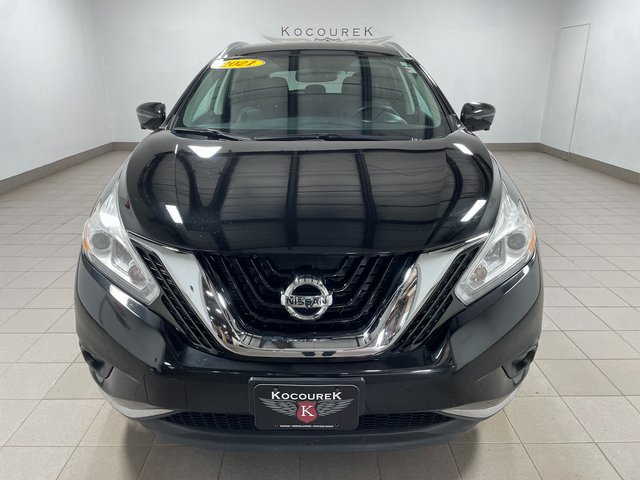 Used 2016 Nissan Murano SL with VIN 5N1AZ2MH1GN127337 for sale in Wausau, WI