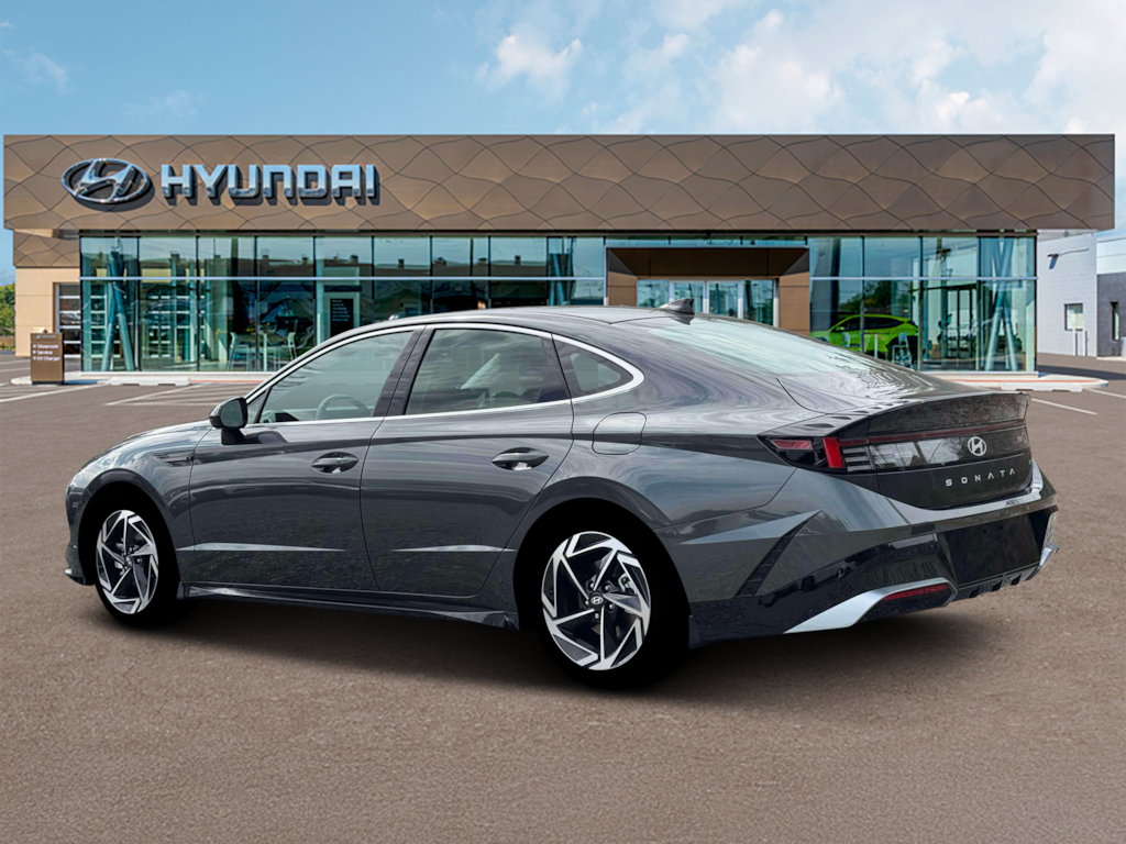 New 2026 Hyundai Sonata SEL Sport Sedan