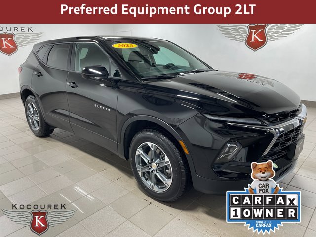 2025 Chevrolet Blazer