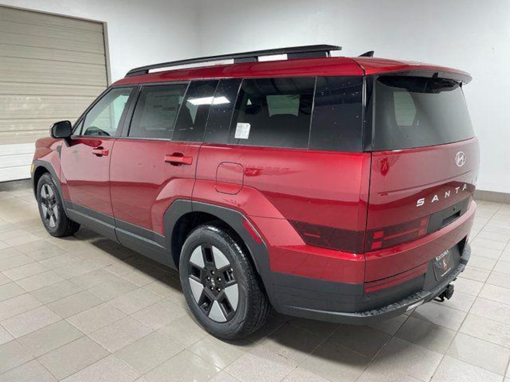 New 2026 Hyundai Santa Fe Hybrid SEL SUV