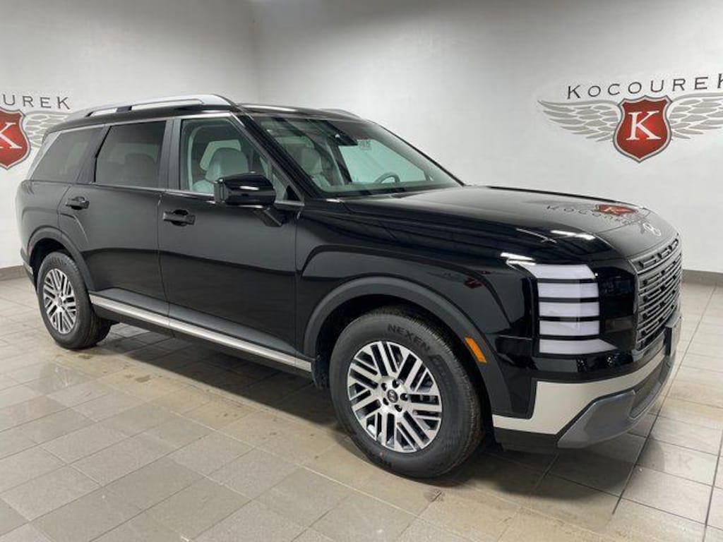 New 2026 Hyundai Palisade SEL AWD SUV