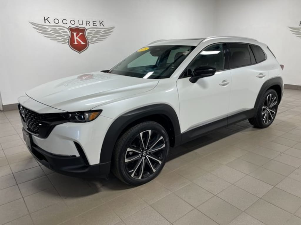 Used 2025 Mazda CX-50 2.5 S Premium Plus Package SUV