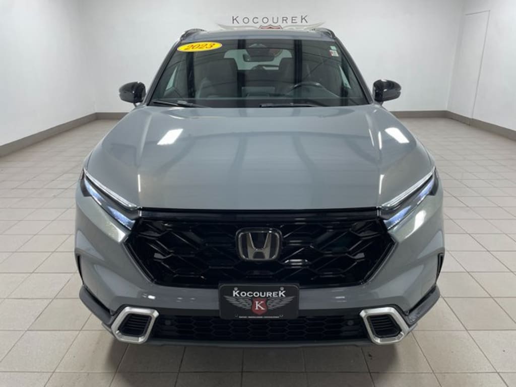 Used 2023 Honda CR-V Hybrid Sport Touring SUV
