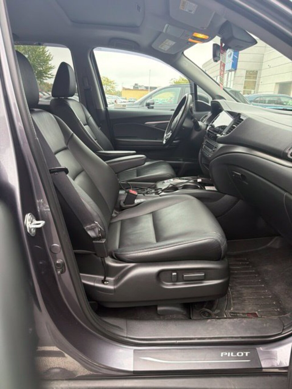 Used 2022 Honda Pilot EX-L SUV
