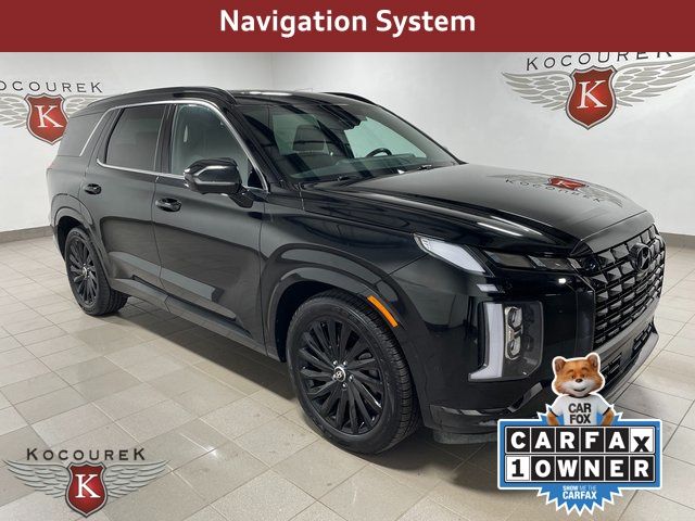 2024 Hyundai Palisade