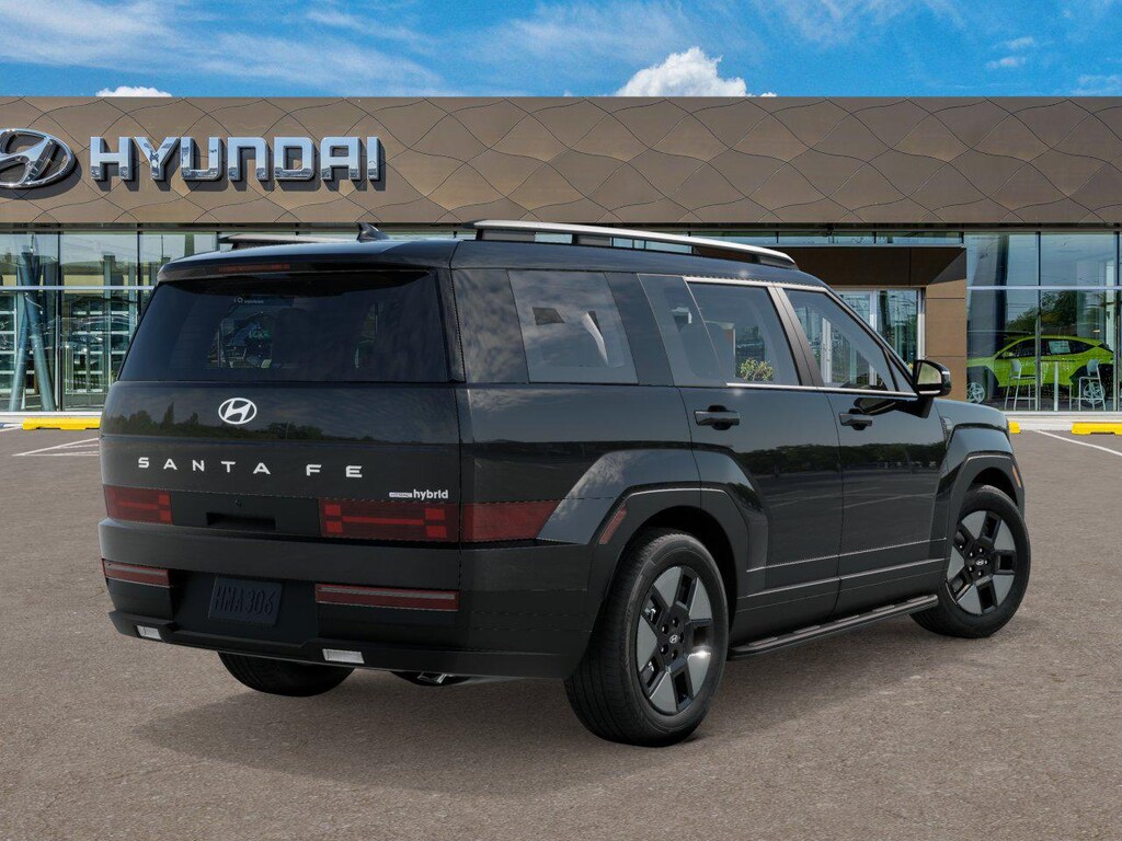 New 2027 Hyundai Santa Fe Hybrid SEL SUV