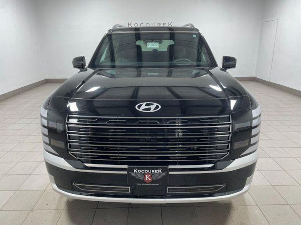 New 2026 Hyundai Palisade Calligraphy AWD SUV