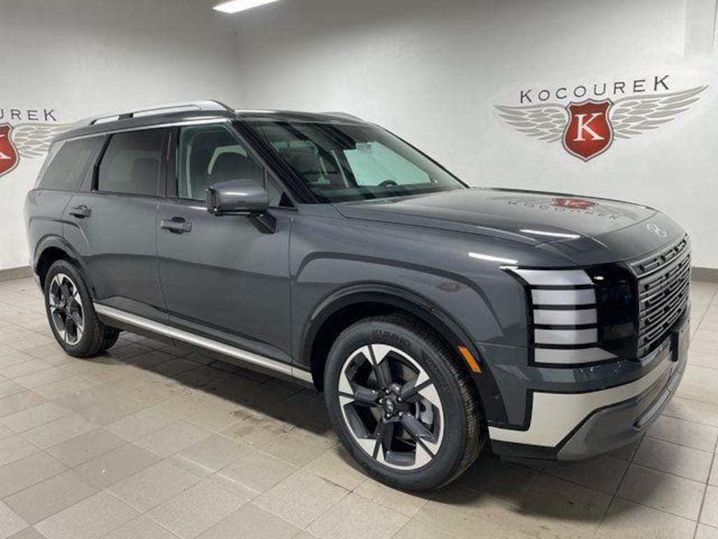 New 2026 Hyundai Palisade Limited AWD SUV