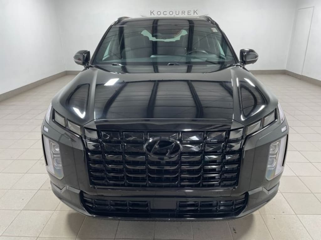 Used 2024 Hyundai Palisade Calligraphy Night Edition SUV
