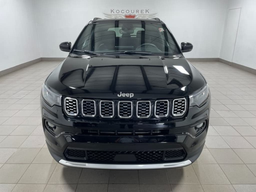 Used 2024 Jeep Compass Limited SUV