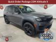 Used 2024 Jeep Grand Cherokee Altitude X SUV