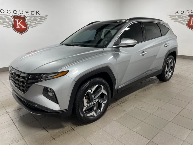 Used 2024 Hyundai Tucson Limited SUV