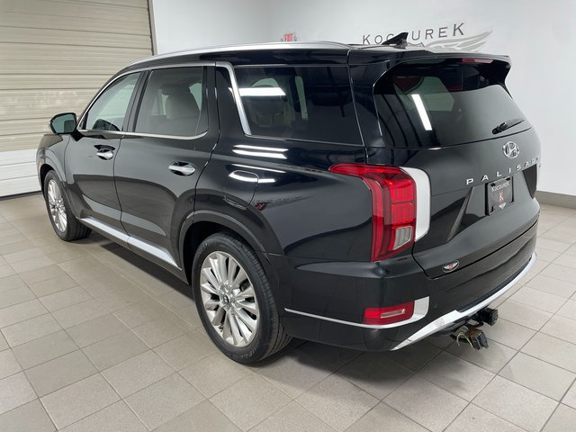 Used 2020 Hyundai Palisade Limited SUV
