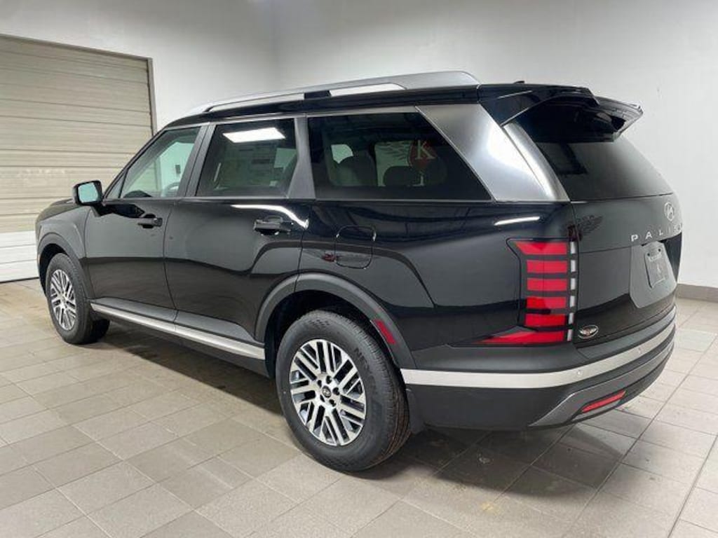 New 2026 Hyundai Palisade SEL AWD SUV