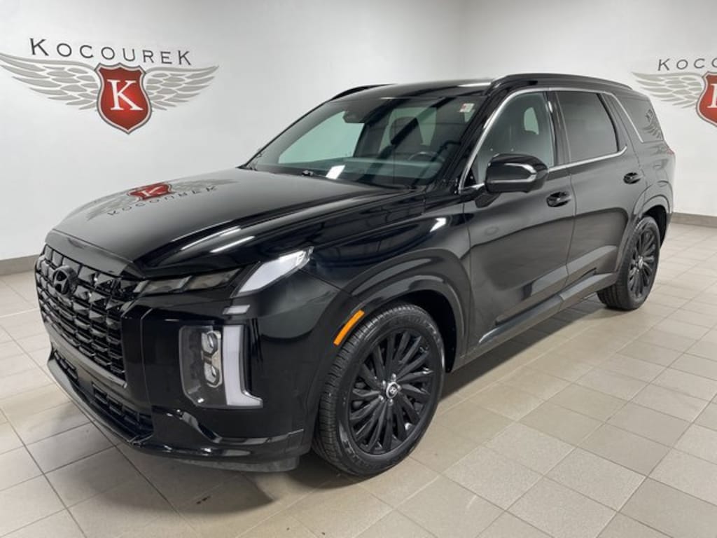 Used 2024 Hyundai Palisade Calligraphy Night Edition SUV