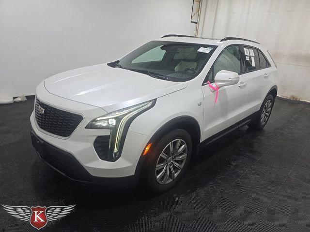  Cadillac XT4