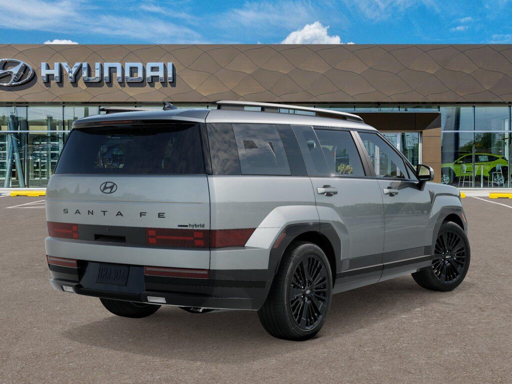 New 2027 Hyundai Santa Fe Hybrid Calligraphy SUV