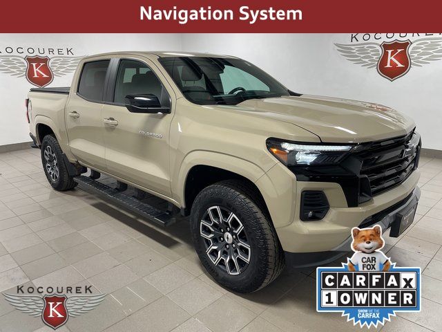 2024 Chevrolet Colorado