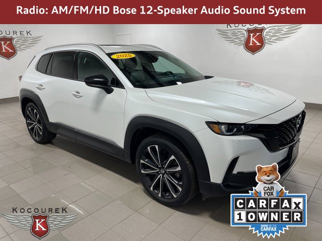 2025 Mazda CX-50 Premium Plus