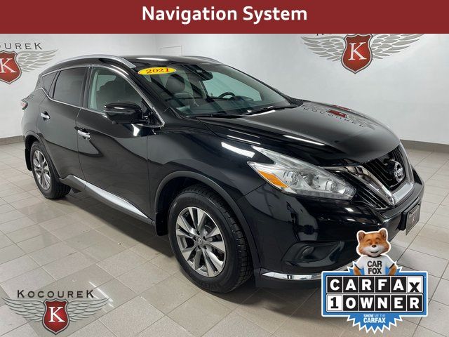 2016 Nissan Murano