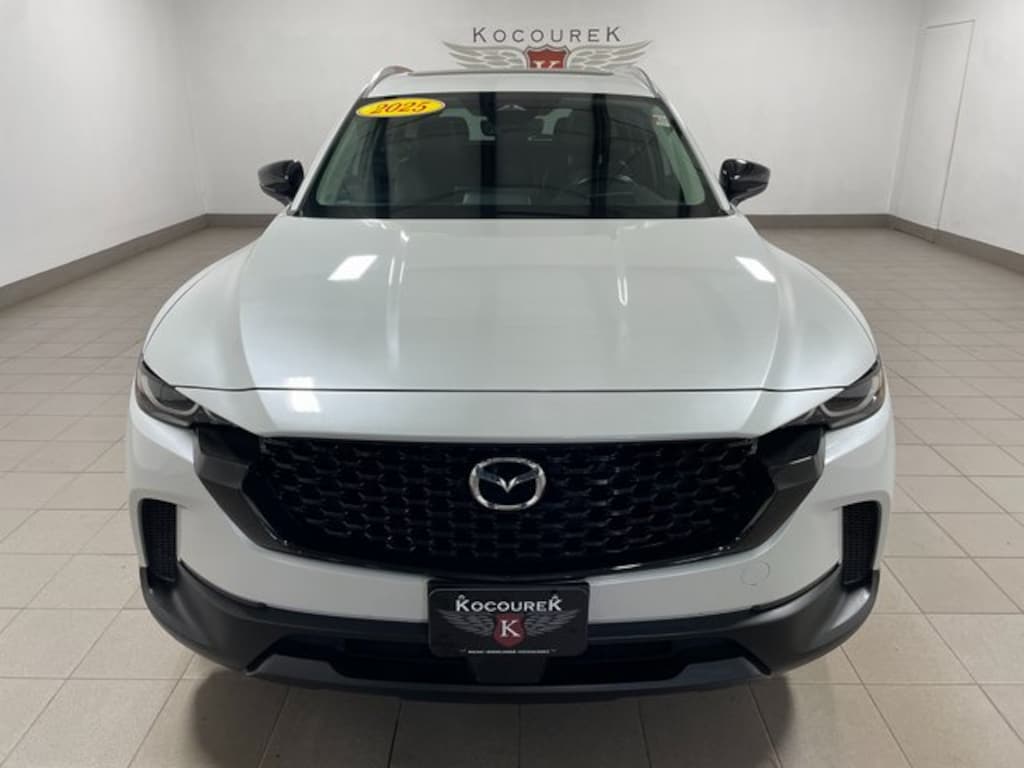 Used 2025 Mazda CX-50 2.5 S Premium Plus Package SUV