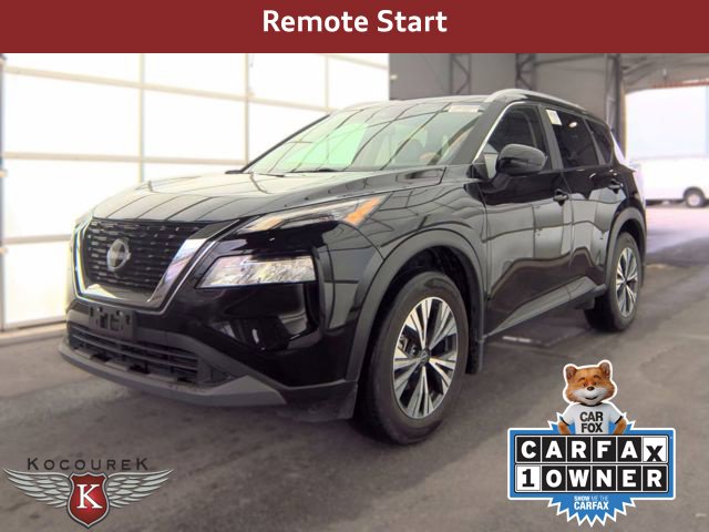 Used 2023 Nissan Rogue SV SUV