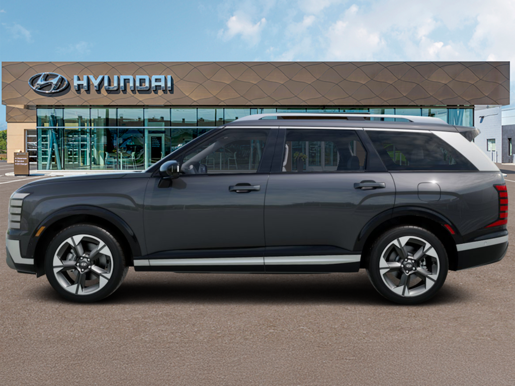 New 2027 Hyundai Palisade Hybrid Limited SUV