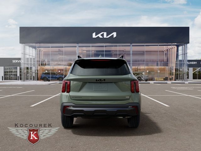 2026 Kia Sorento X-Line SX - Photo 5
